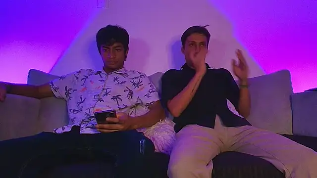 LuckandSamuel online show from June 2026 02:17:01 AM