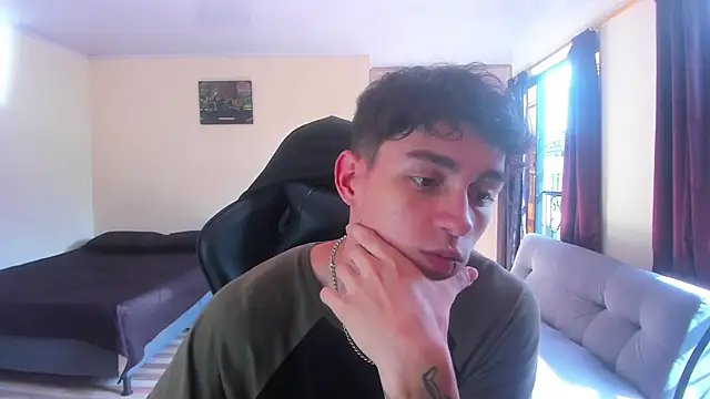 Luke Chill online show from April 2026 01:38:02 PM