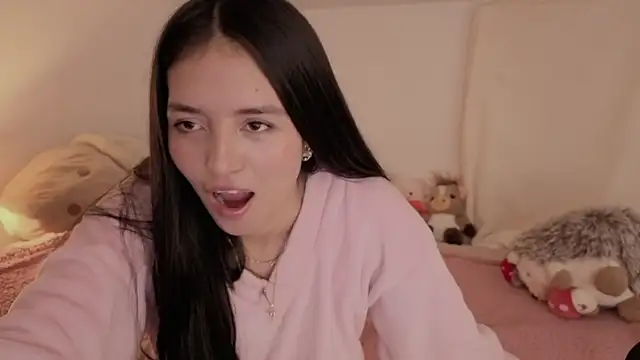 AMELIEEEX online show from April 2026 04:46:01 AM