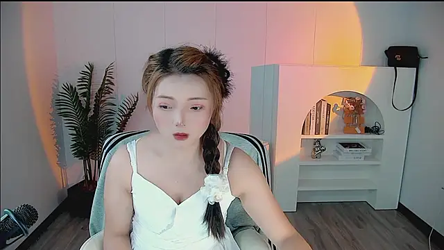 Snapshot of wanqing-5288 chatting on April 2026 09:43:02 AM wanqing-5288 online show from April 2026 09:43:02 AM