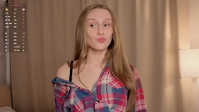 DottyRuhlin online show from April 2026 03:34:02 PM