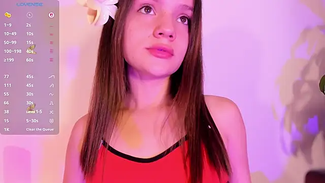 Snapshot of Julieta_soft chatting on April 2026 06:50:01 PM Julieta soft online show from April 2026 06:50:01 PM