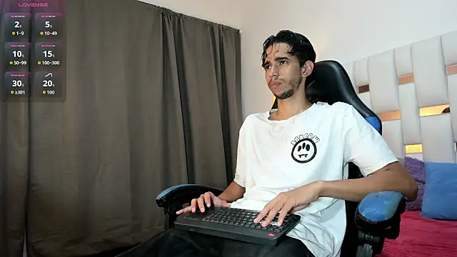 Snapshot of Alessandro_Abruzzo chatting on April 2026 03:22:02 AM Alessandro Abruzzo online show from April 2026 03:22:02 AM