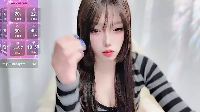 luckyuyu66 online show from April 2026 12:56:01 PM