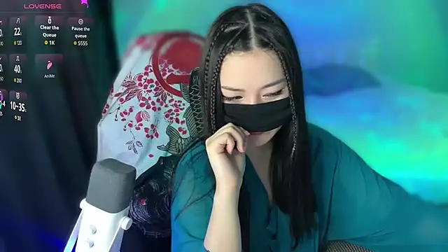 rin night online show from June 2026 03:54:01 PM