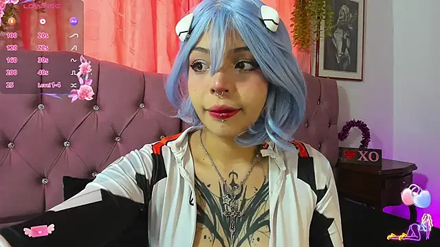 Snapshot of kaoriabyzz_ chatting on April 2026 08:57:01 PM kaoriabyzz online show from April 2026 08:57:01 PM