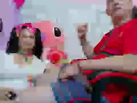 Snapshot of xiomaraANDcristiano chatting on April 2026 02:17:02 AM xiomaraANDcristiano online show from April 2026 02:17:02 AM