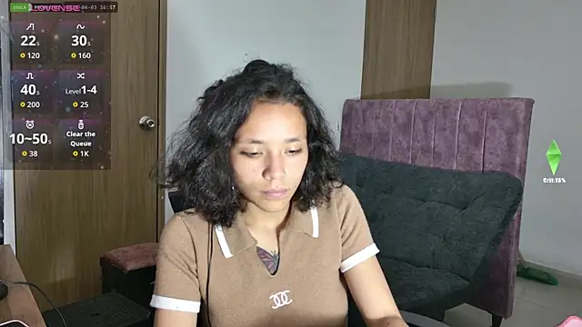 Snapshot of Malika_x_noor chatting on April 2026 09:57:02 PM Malika x noor online show from April 2026 09:57:02 PM