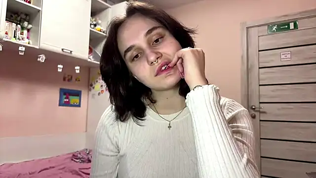 Snapshot of NoraSweetie chatting on April 2026 07:58:02 PM NoraSweetie online show from April 2026 07:58:02 PM