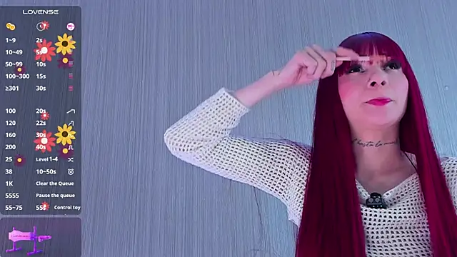 Snapshot of gisellove01 chatting on April 2026 05:19:01 AM gisellove01 online show from April 2026 05:19:01 AM