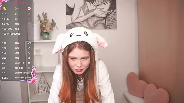 Snapshot of LewisSandez chatting on April 2026 04:34:02 PM LewisSandez online show from April 2026 04:34:02 PM