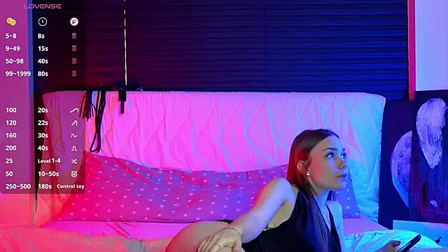 Snapshot of MaganLamascolo chatting on April 2026 06:14:02 PM MaganLamascolo online show from April 2026 06:14:02 PM