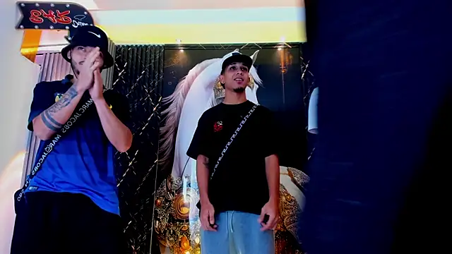 Snapshot of the_knights_of_the_night_ chatting on April 2026 03:36:02 AM the knights of the night online show from April 2026 03:36:02 AM