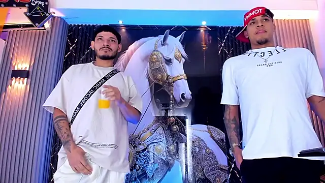 Snapshot of the_knights_of_the_night_ chatting on April 2026 04:08:02 AM the knights of the night online show from April 2026 04:08:02 AM