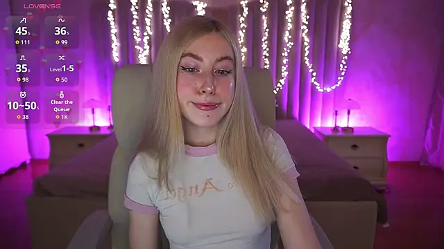 MelaniiePlay online show from April 2026 01:00:02 PM