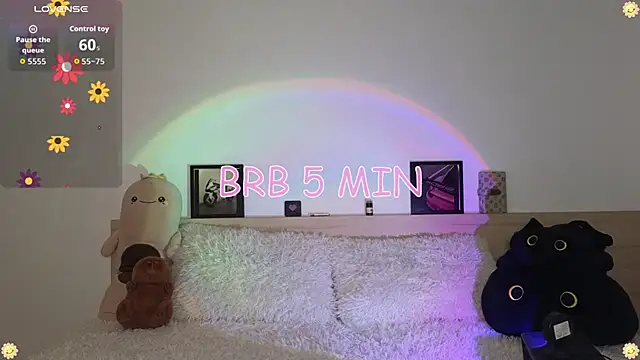 AstridRos online show from April 2026 09:37:02 PM