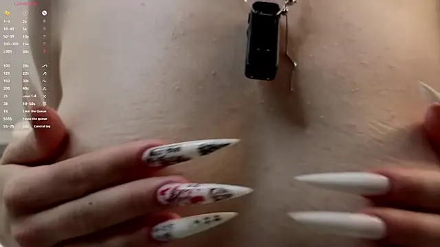 ShanitaLenhardt online show from April 2026 06:19:01 AM