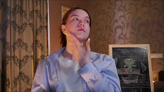 ElbaMarvier online show from April 2026 05:35:02 AM