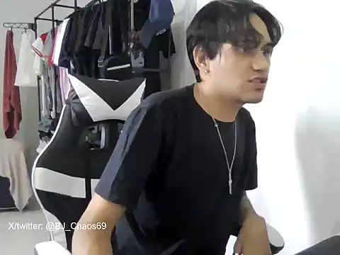 Snapshot of BJ_Chaos chatting on April 2026 04:07:01 PM BJ Chaos online show from April 2026 04:07:01 PM