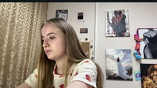 SabinaHaggen online show from April 2026 05:13:02 PM