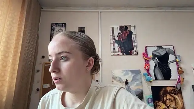 SabinaHaggen online show from April 2026 02:24:01 PM