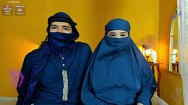 Dalila and Khaled online show from April 2026 06:25:02 AM