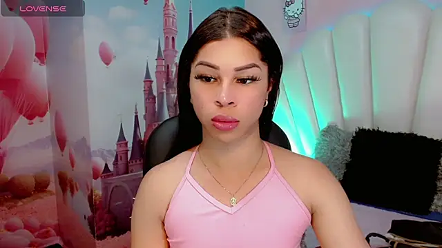 Danisha Florens online show from April 2026 11:37:01 AM