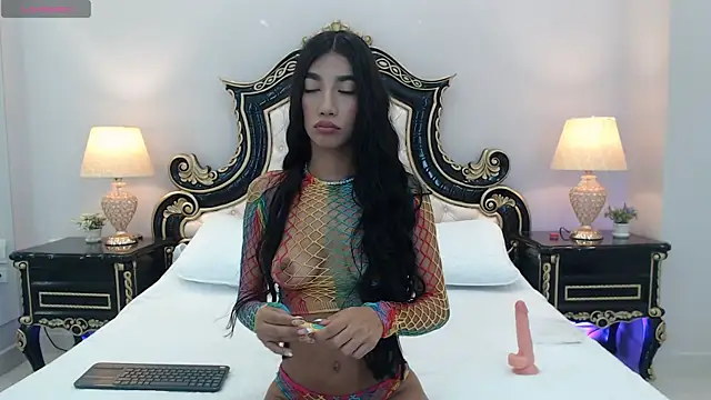 BonnyCandy online show from April 2026 11:37:01 AM