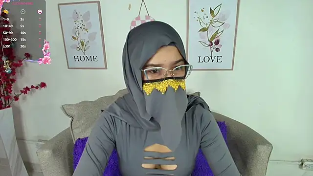 Snapshot of Samira_Passion chatting on April 2026 05:13:02 PM Samira Passion online show from April 2026 05:13:02 PM