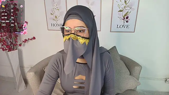 Snapshot of Samira_Passion chatting on April 2026 05:20:02 PM Samira Passion online show from April 2026 05:20:02 PM