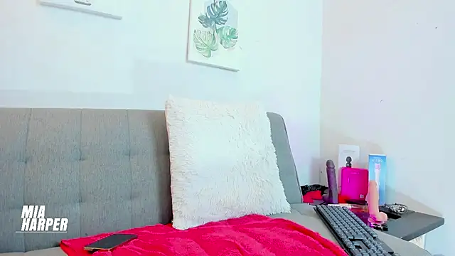 Snapshot of Miaa_HarperX_ chatting on April 2026 11:10:02 PM Miaa HarperX online show from April 2026 11:10:02 PM