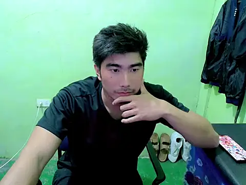 Snapshot of Hunkfireman chatting on April 2026 04:57:01 AM Hunkfireman online show from April 2026 04:57:01 AM