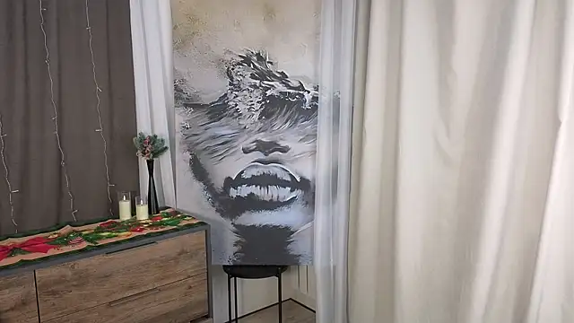 Snapshot of LakiaNeyland chatting on April 2026 01:21:01 AM LakiaNeyland online show from April 2026 01:21:01 AM