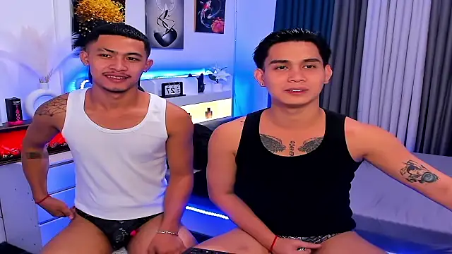 Xasianhotguy online show from July 2026 12:01:01 PM