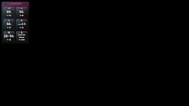 TondaNero online show from May 2026 07:44:02 PM