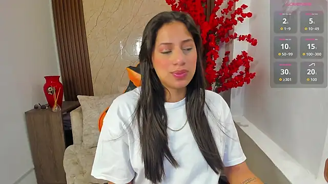 Atiena  online show from July 2026 07:49:02 PM