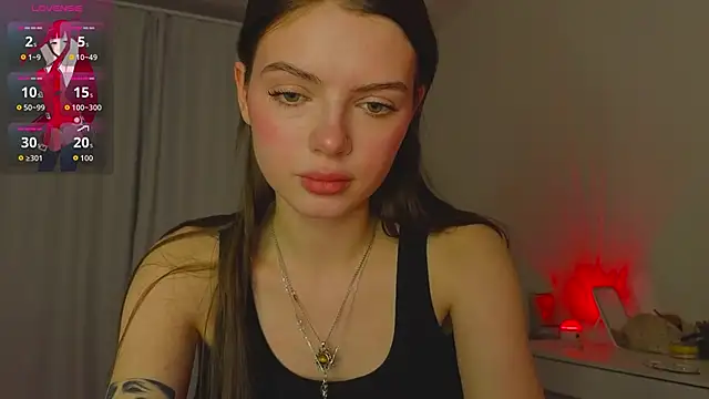 Snapshot of lillly_meow_ chatting on April 2026 06:57:01 PM lillly meow online show from April 2026 06:57:01 PM