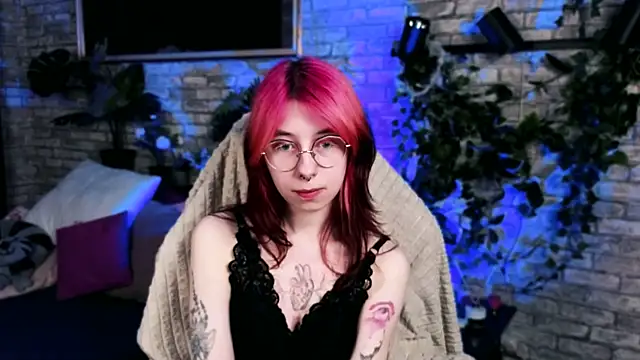 Alice Nyx online show from April 2026 08:54:02 PM