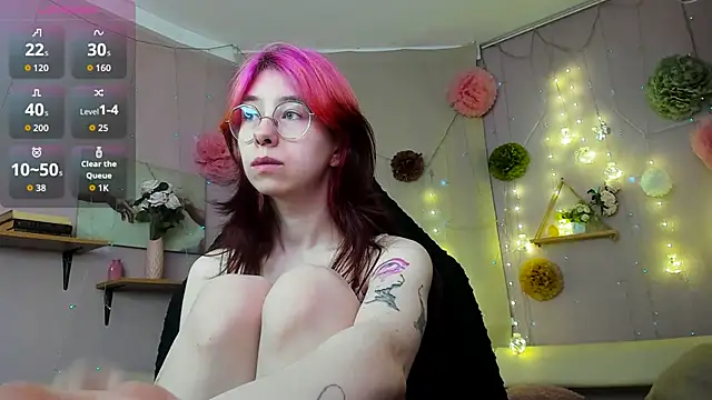 Alice Nyx online show from May 2026 08:26:02 PM