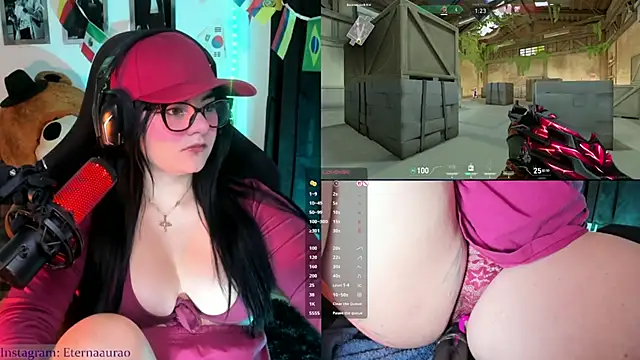 EternaAura  online show from June 2026 01:57:02 PM