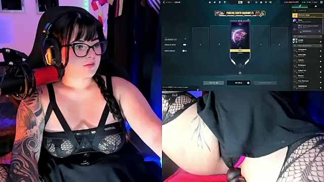 EternaAura  online show from July 2026 01:39:02 PM