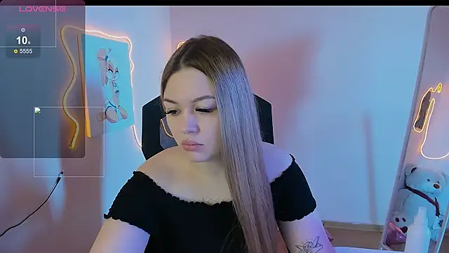 AmeliePeach online show from April 2026 01:52:01 AM