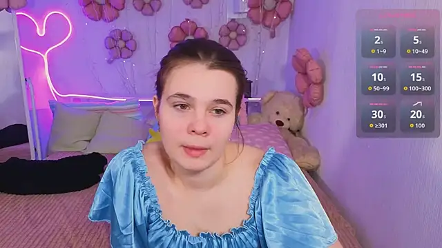 Kacey Love online show from April 2026 06:06:01 AM