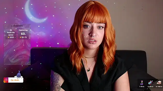 Snapshot of Mollyrose99 chatting on April 2026 10:54:02 PM Mollyrose99 online show from April 2026 10:54:02 PM