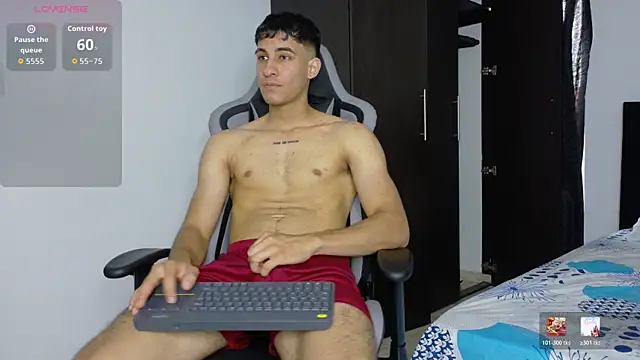 JakeMonroe online show from April 2026 07:18:02 PM