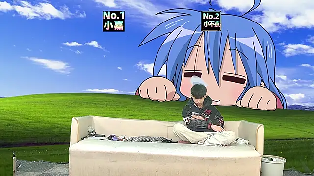 Snapshot of NMX-1 chatting on April 2026 11:39:02 AM NMX-1 online show from April 2026 11:39:02 AM