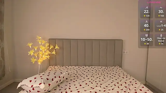 linmilena online show from April 2026 03:11:01 AM