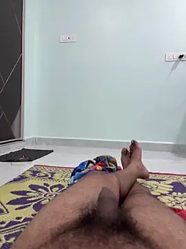 Aravind200319 online show from April 2026 08:10:02 PM