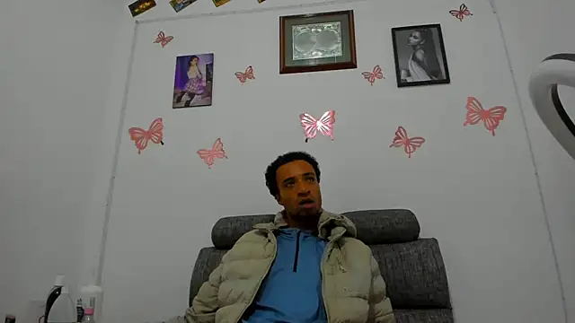 Snapshot of JustJaden chatting on April 2026 10:43:01 PM JustJaden online show from April 2026 10:43:01 PM