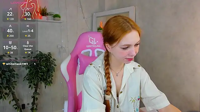 Sienna Nyx online show from April 2026 09:13:01 AM